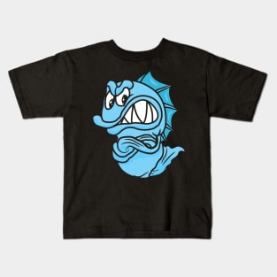 Angry Fish Kids T-Shirt